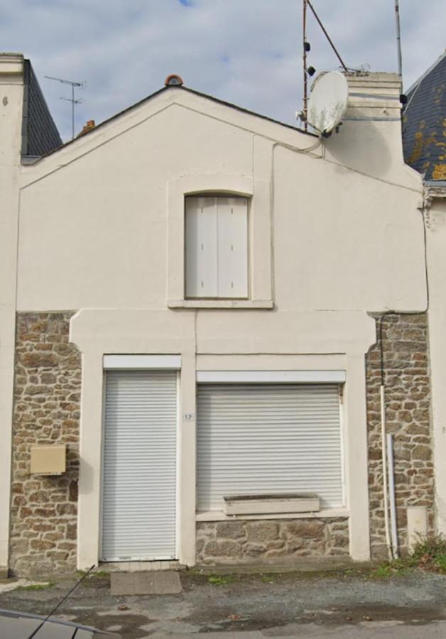 Saint Malo - Jolie Maison Avec Jacuzzi 150M Gare Luaran gambar